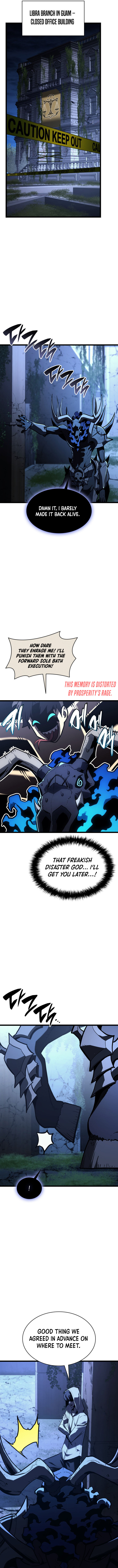 The Return of the Disaster-Class Hero Chapter 130 16